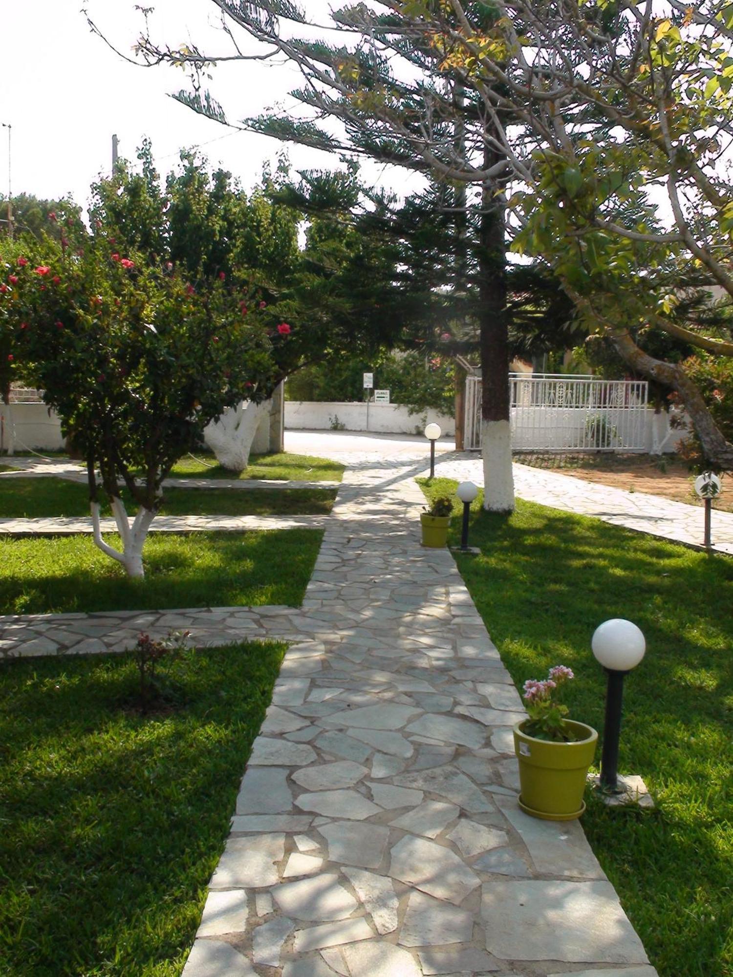 Marianthi Studios Λάσση Εξωτερικό φωτογραφία