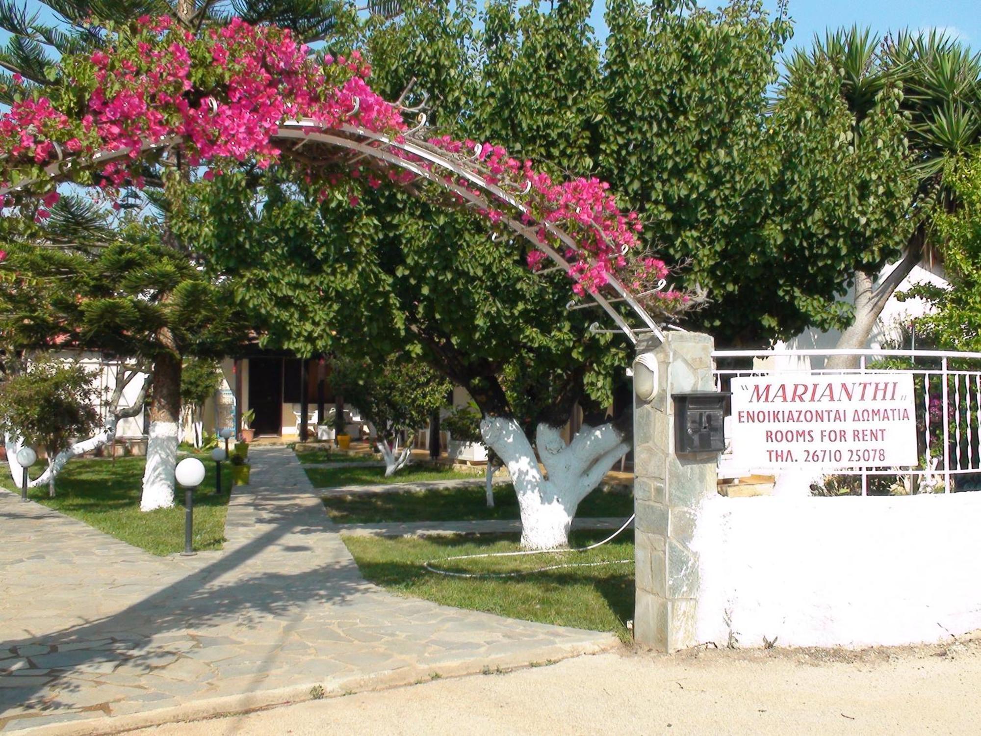 Marianthi Studios Λάσση Εξωτερικό φωτογραφία