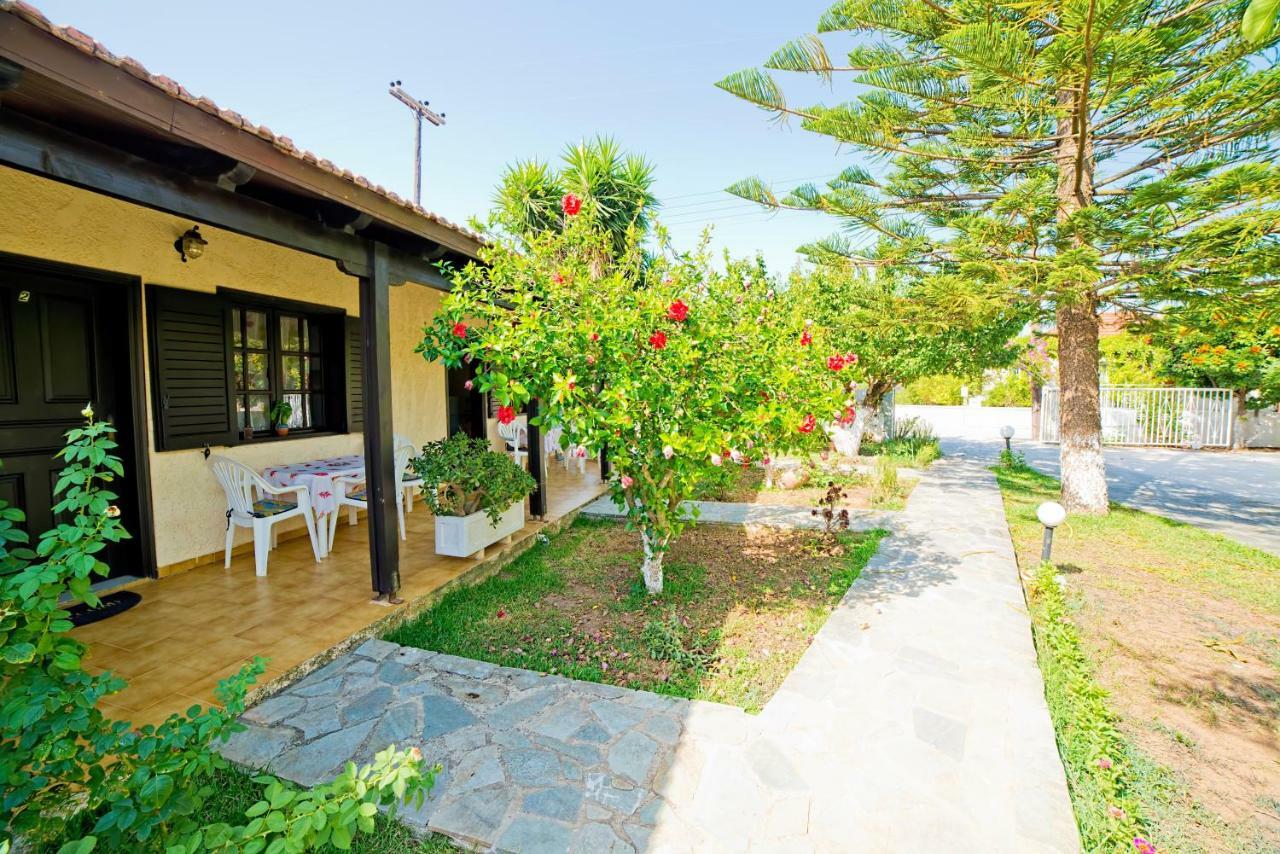 Marianthi Studios Λάσση Εξωτερικό φωτογραφία